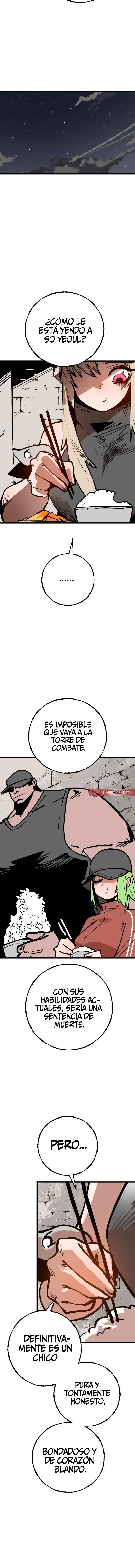 El juicio de los poderosos. capítulo 4 página 17