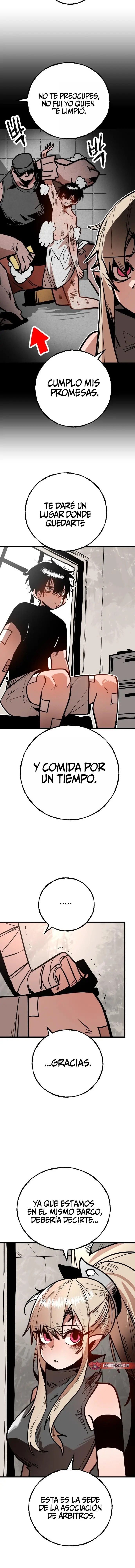 El juicio de los poderosos. capítulo 4 página 3