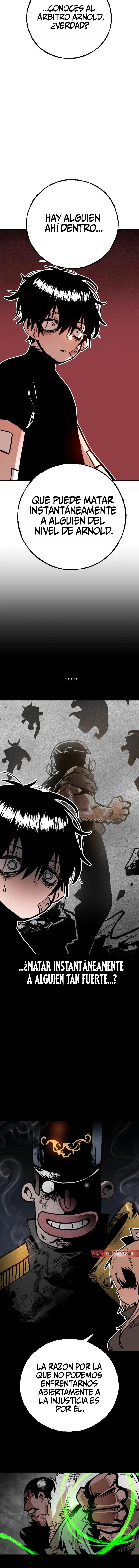 El juicio de los poderosos. capítulo 4 página 8