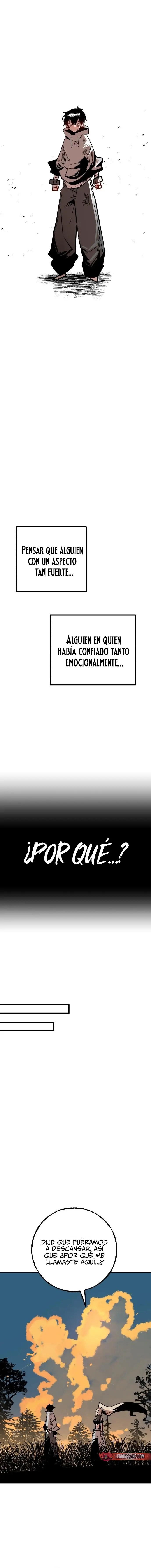 El juicio de los poderosos. capítulo 5 página 23