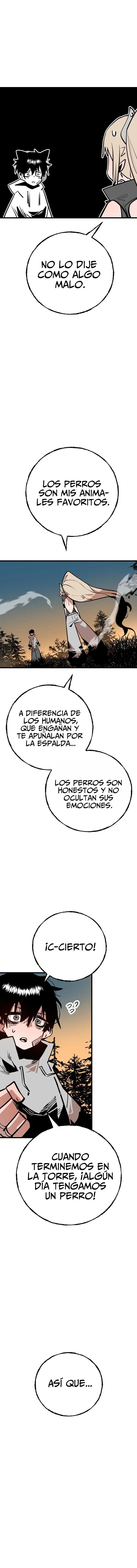 El juicio de los poderosos. capítulo 5 página 29