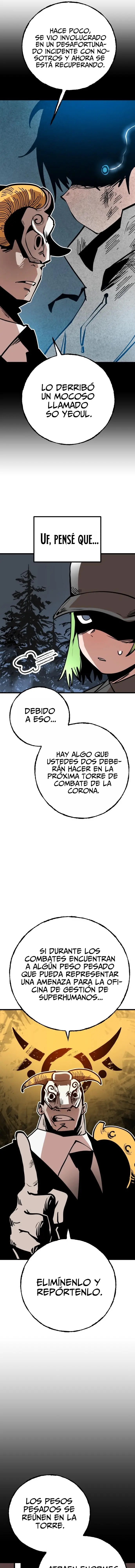 El juicio de los poderosos. capítulo 5 página 4