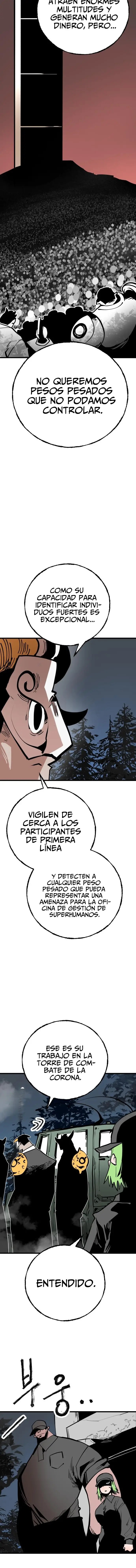 El juicio de los poderosos. capítulo 5 página 5