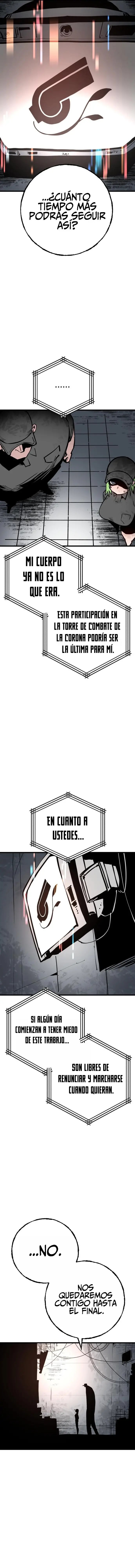 El juicio de los poderosos. capítulo 6 página 12