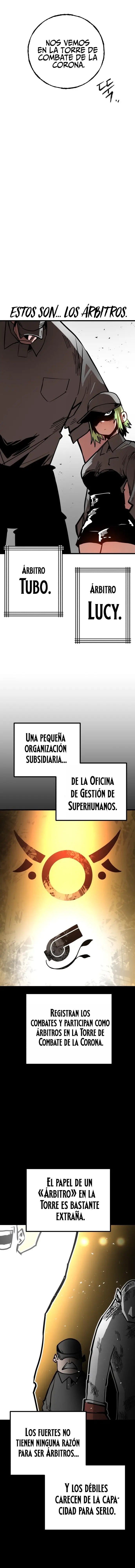 El juicio de los poderosos. capítulo 6 página 13