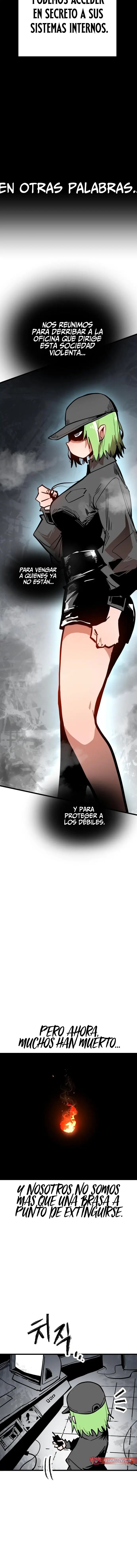 El juicio de los poderosos. capítulo 6 página 15