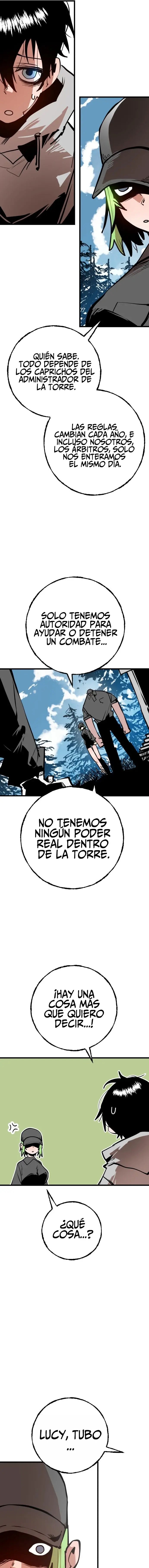 El juicio de los poderosos. capítulo 6 página 18