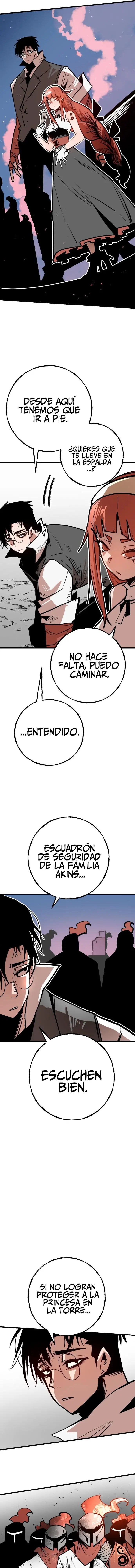 El juicio de los poderosos. capítulo 6 página 22