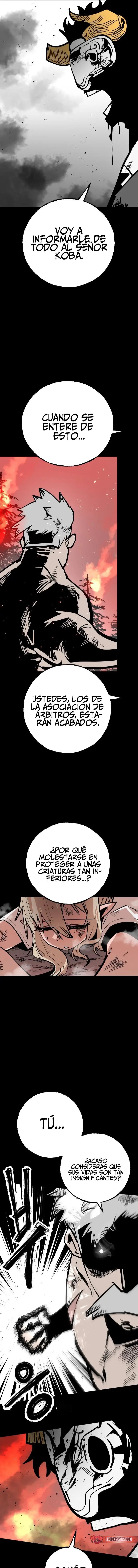 El juicio de los poderosos. capítulo 6 página 6