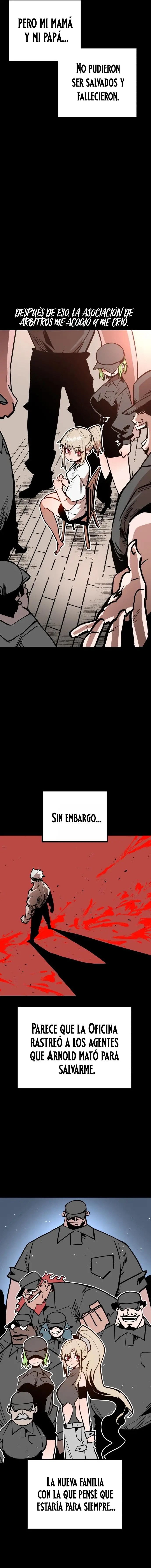El juicio de los poderosos. capítulo 6 página 8