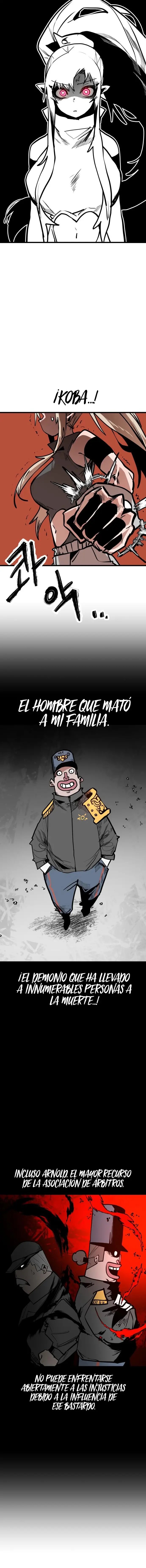 El juicio de los poderosos. capítulo 7 página 11