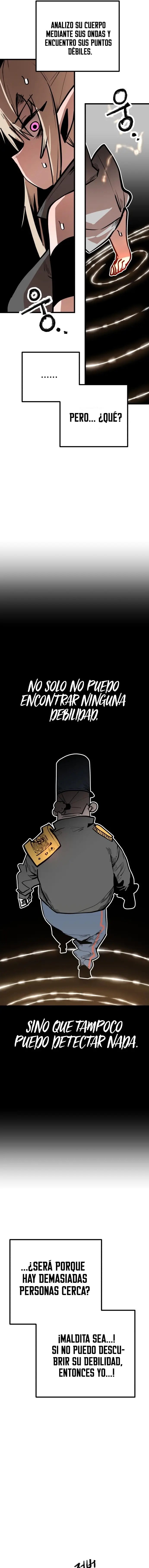 El juicio de los poderosos. capítulo 7 página 18