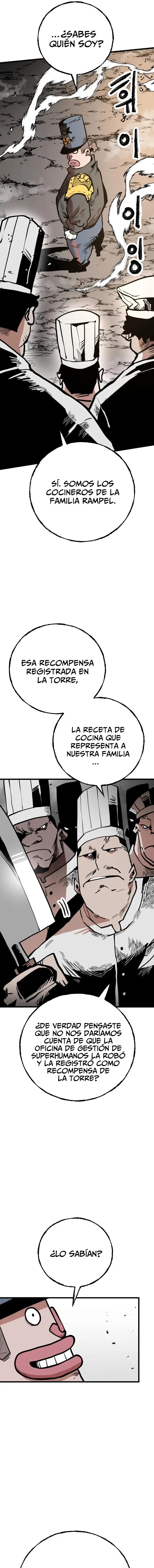 El juicio de los poderosos. capítulo 7 página 22