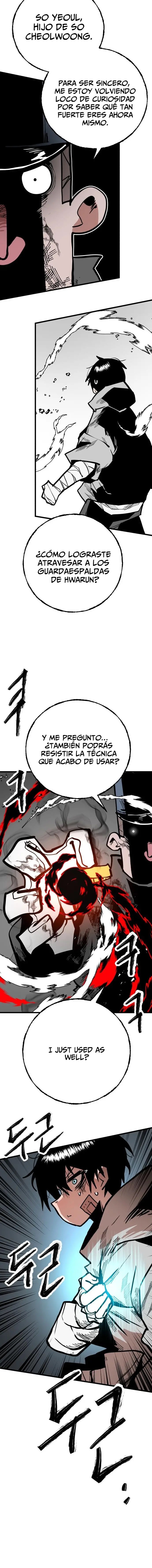El juicio de los poderosos. capítulo 7 página 29