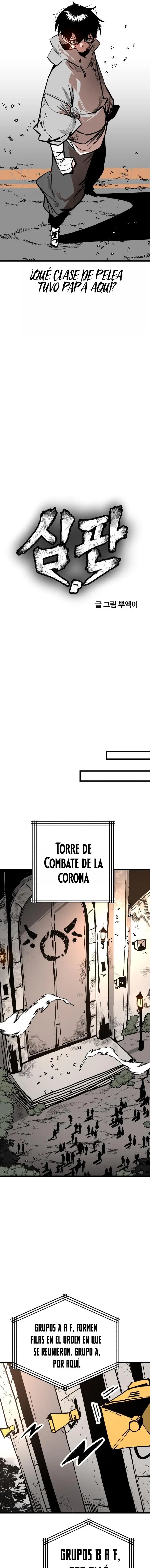 El juicio de los poderosos. capítulo 7 página 8
