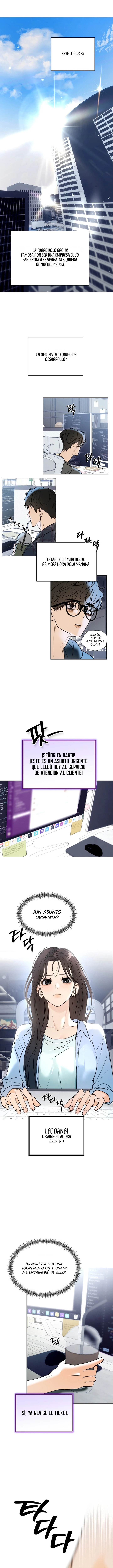 Aviso de tsunami capítulo 1 página 3