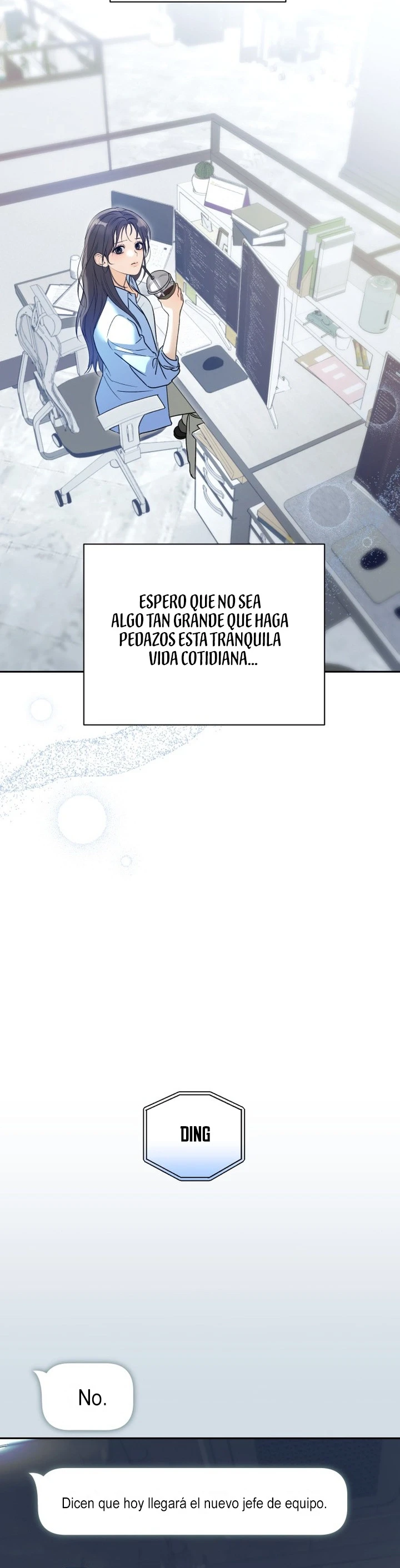 Aviso de tsunami capítulo 1 página 6