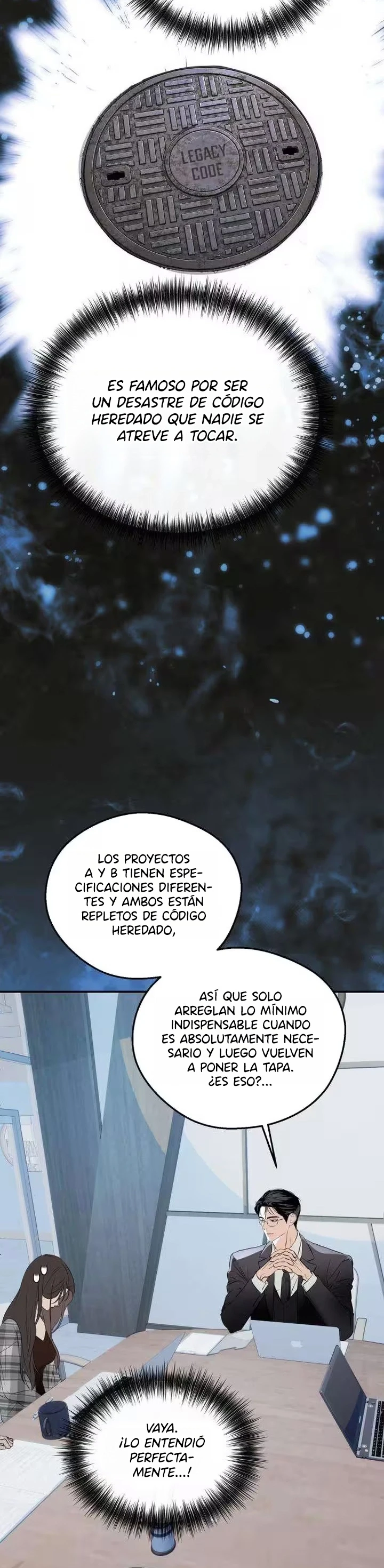 Aviso de tsunami capítulo 2 página 14
