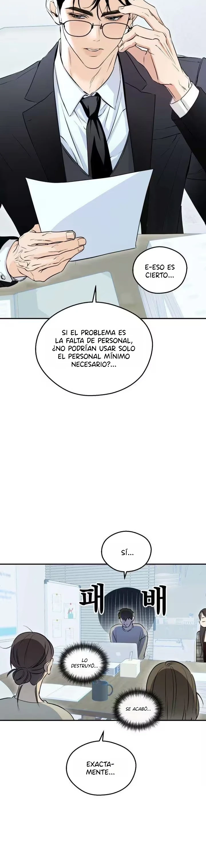 Aviso de tsunami capítulo 2 página 16