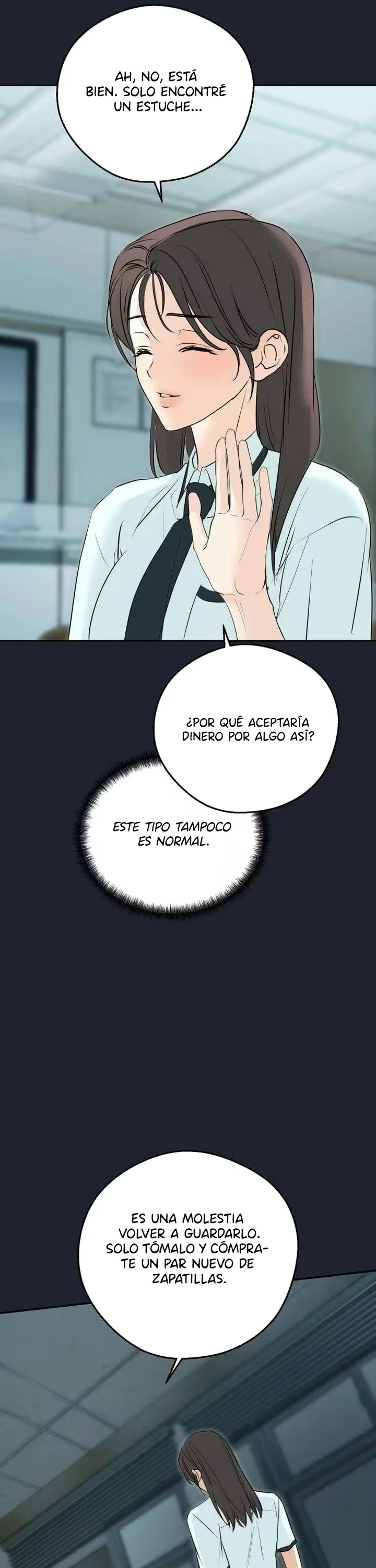 Aviso de tsunami capítulo 5 página 17
