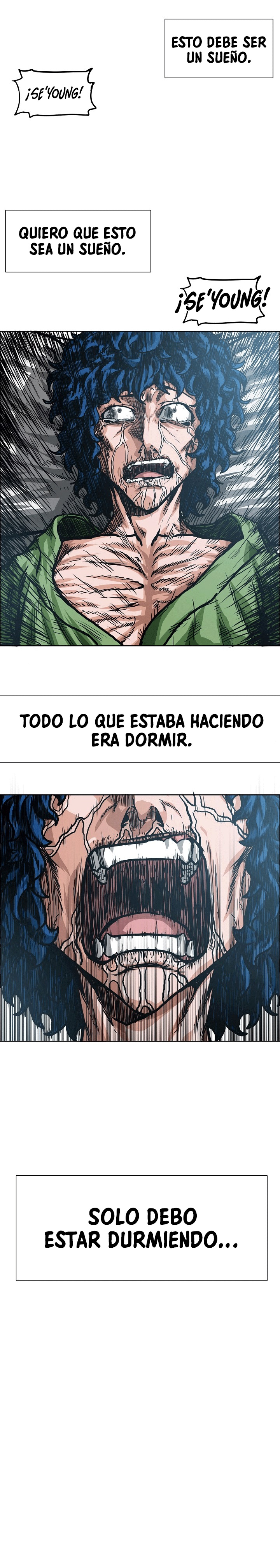 Maestro de la espada capítulo 1 página 14
