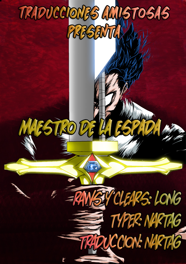Maestro de la espada capítulo 10 página 1