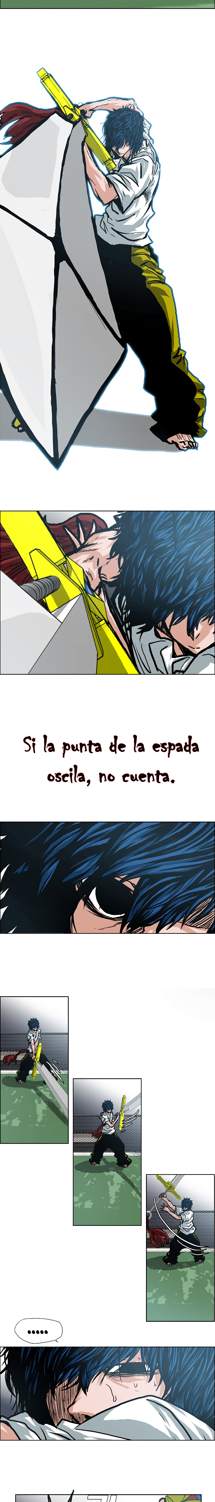 Maestro de la espada capítulo 10 página 16