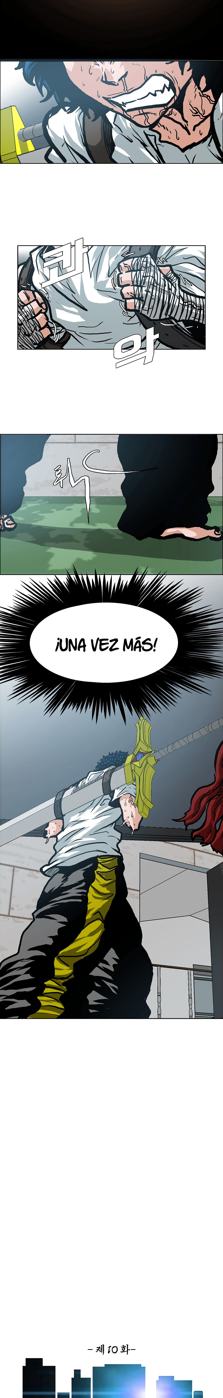 Maestro de la espada capítulo 10 página 7
