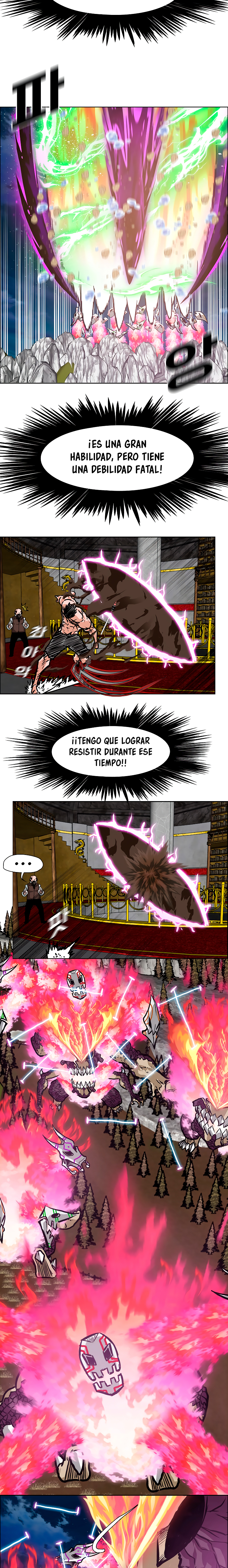Maestro de la espada capítulo 106 página 16