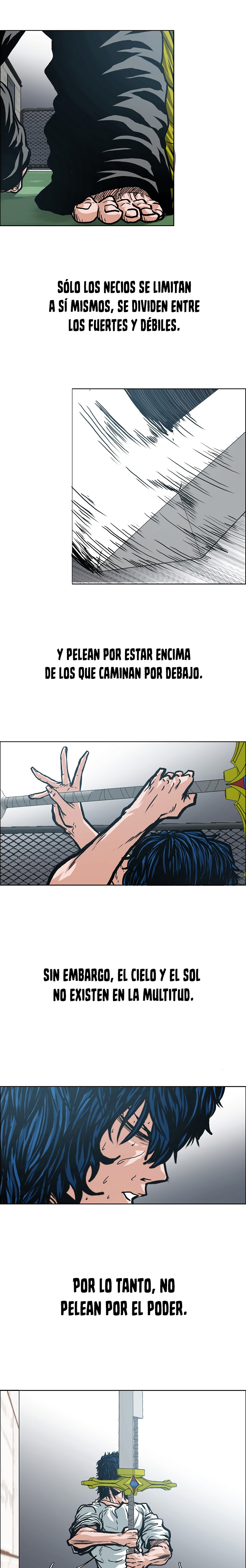 Maestro de la espada capítulo 11 página 12