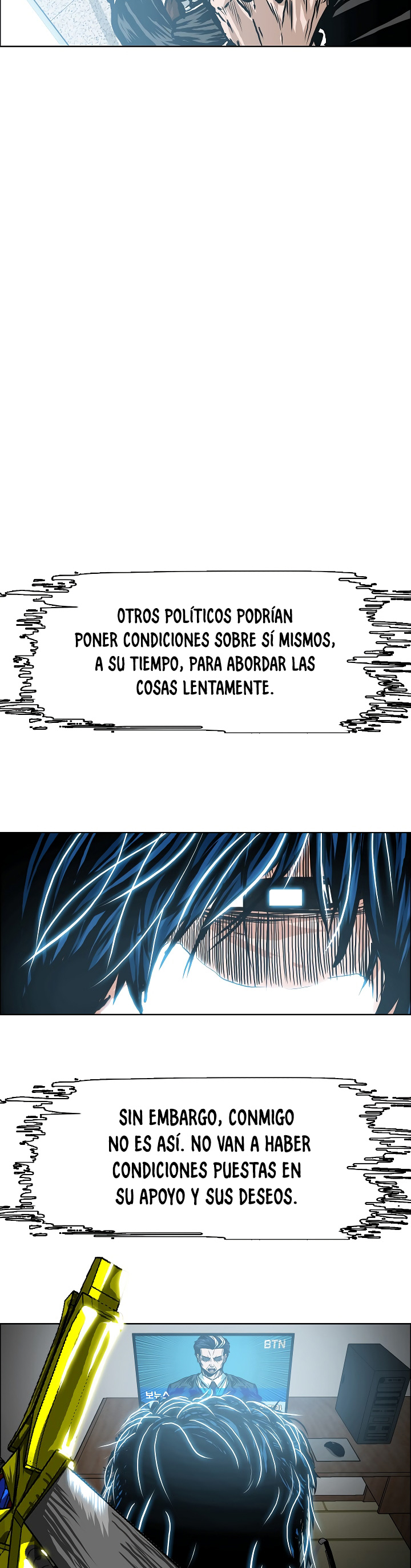 Maestro de la espada capítulo 11 página 20
