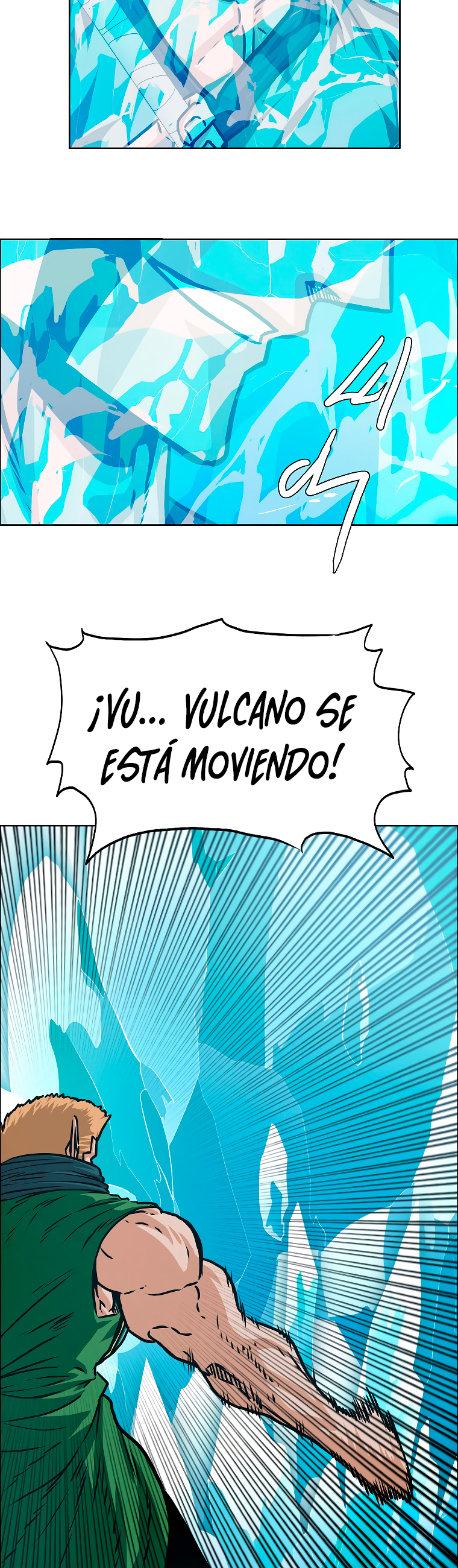 Maestro de la espada capítulo 113 página 14