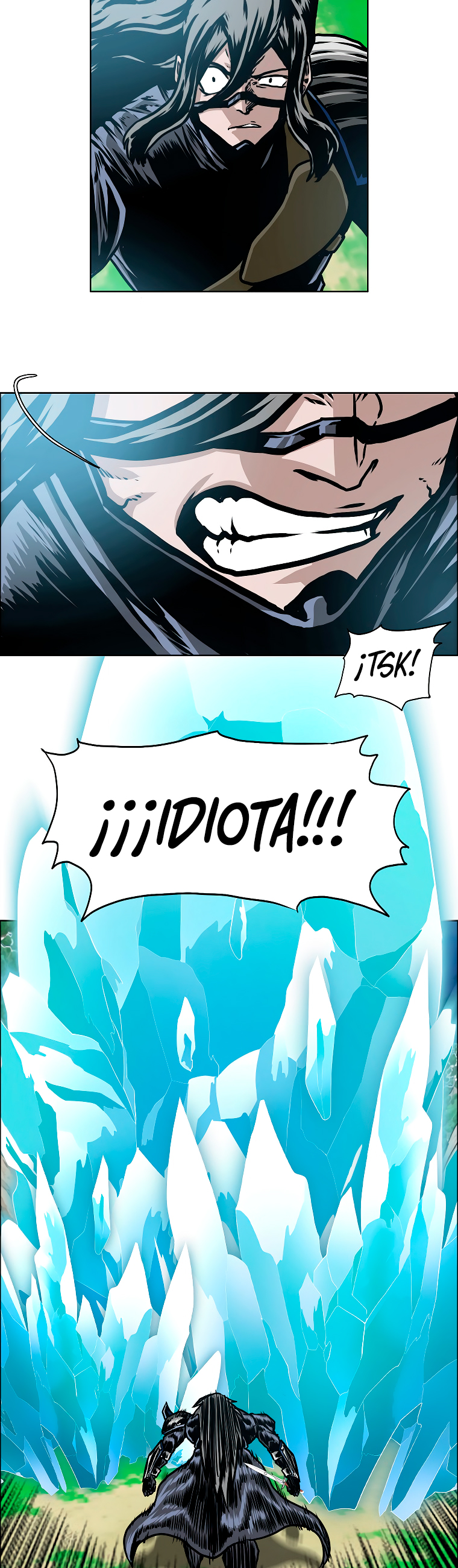 Maestro de la espada capítulo 113 página 20