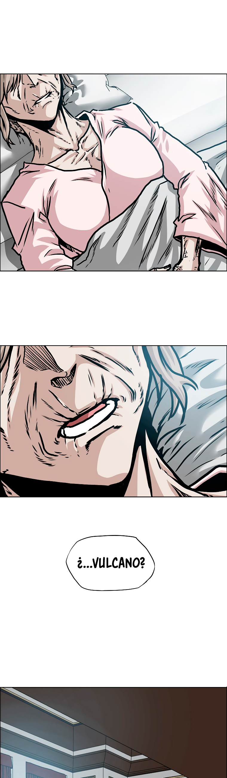 Maestro de la espada capítulo 113 página 40