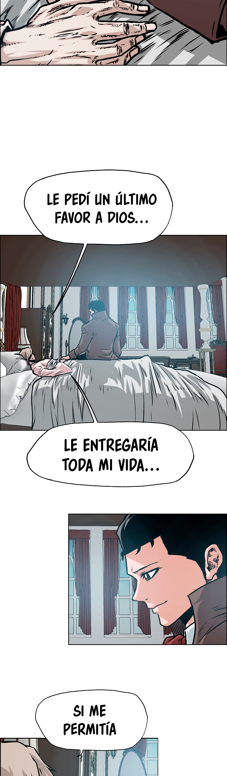 Maestro de la espada capítulo 113 página 42
