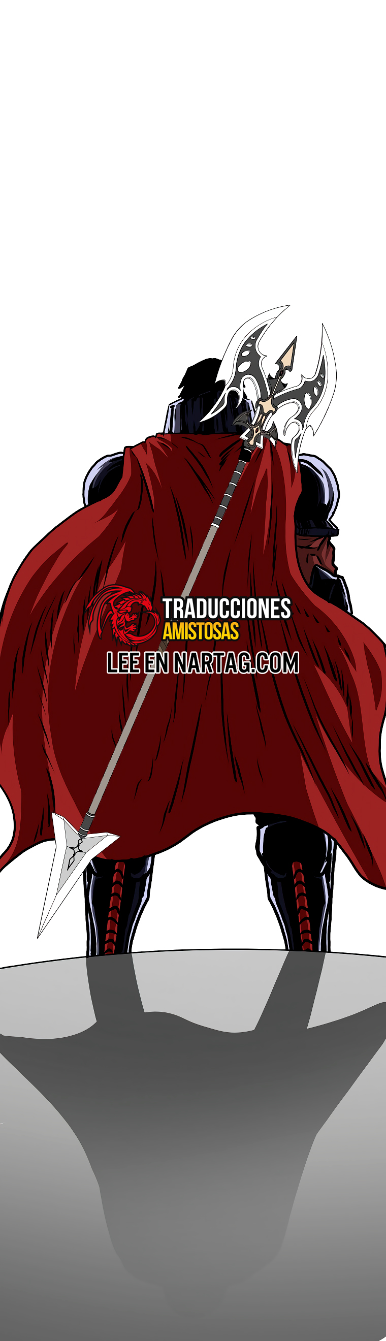 Maestro de la espada capítulo 118 página 16