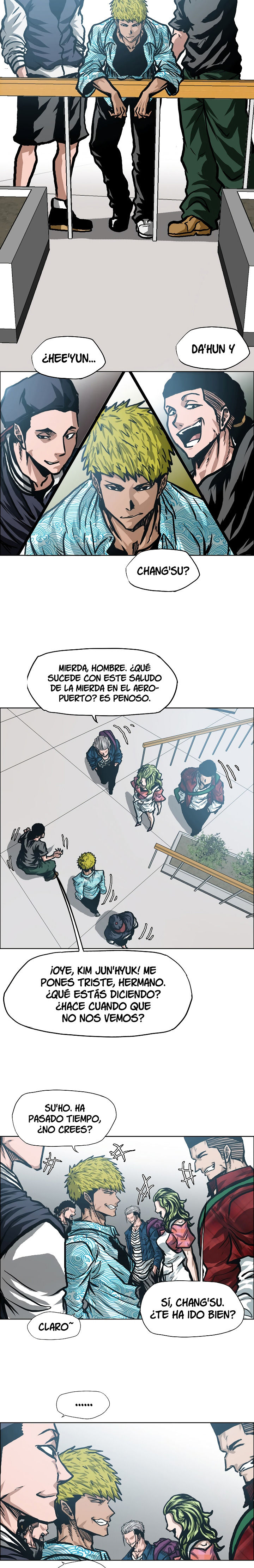 Maestro de la espada capítulo 12 página 7