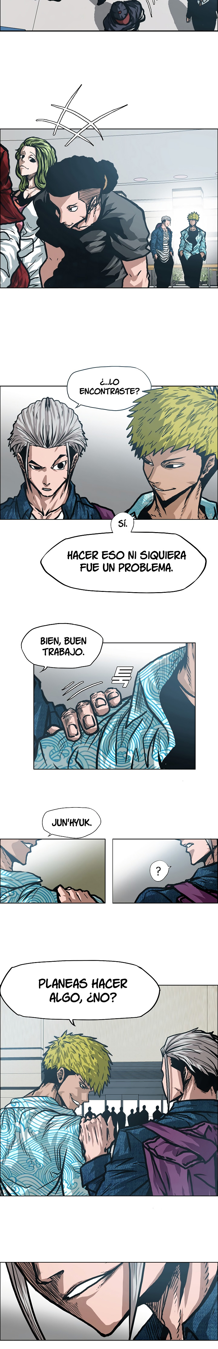 Maestro de la espada capítulo 12 página 9