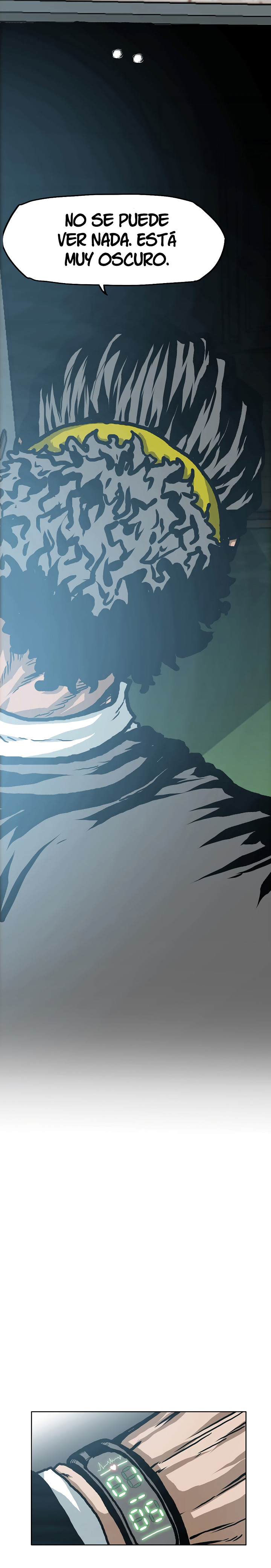 Maestro de la espada capítulo 13 página 19