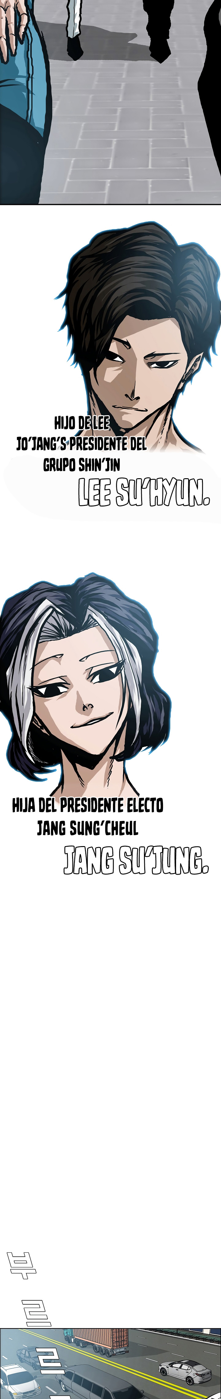 Maestro de la espada capítulo 13 página 6