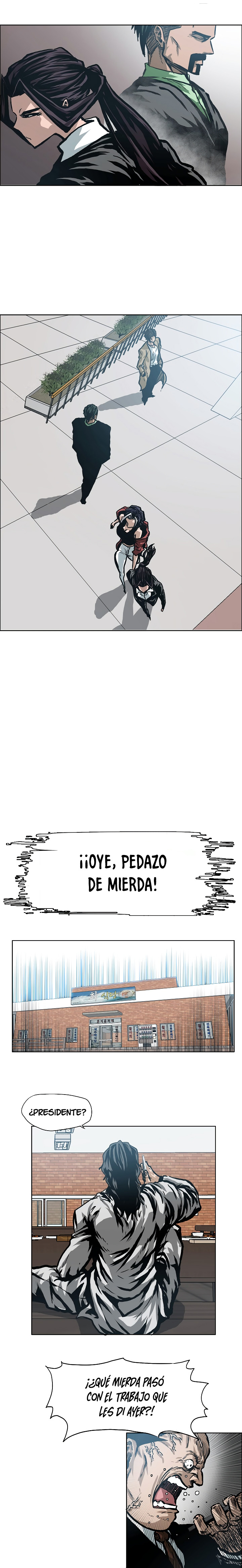 Maestro de la espada capítulo 14 página 15