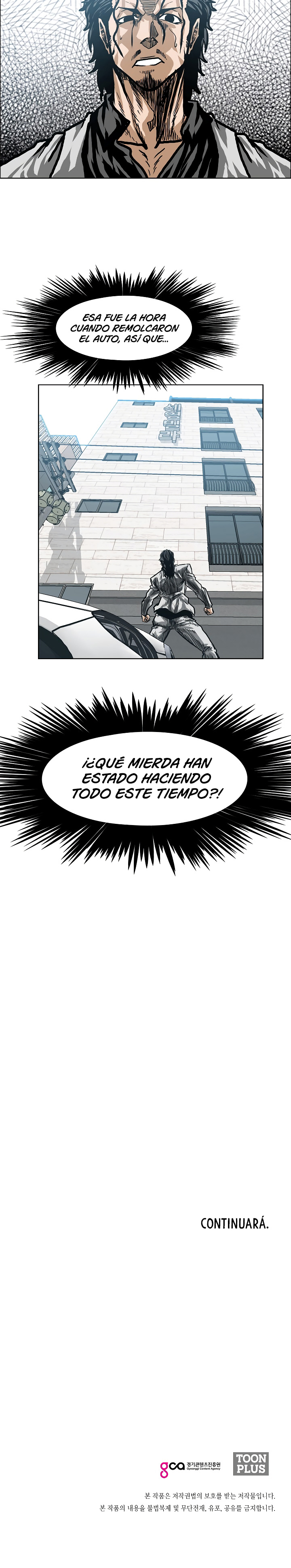 Maestro de la espada capítulo 14 página 20