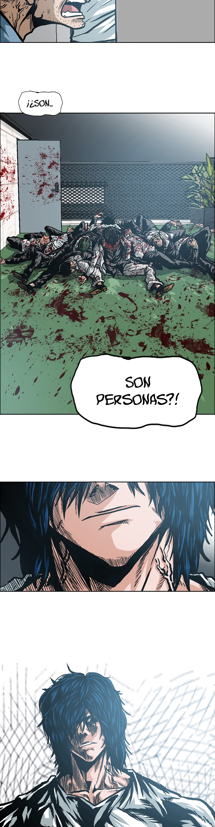 Maestro de la espada capítulo 15 página 25