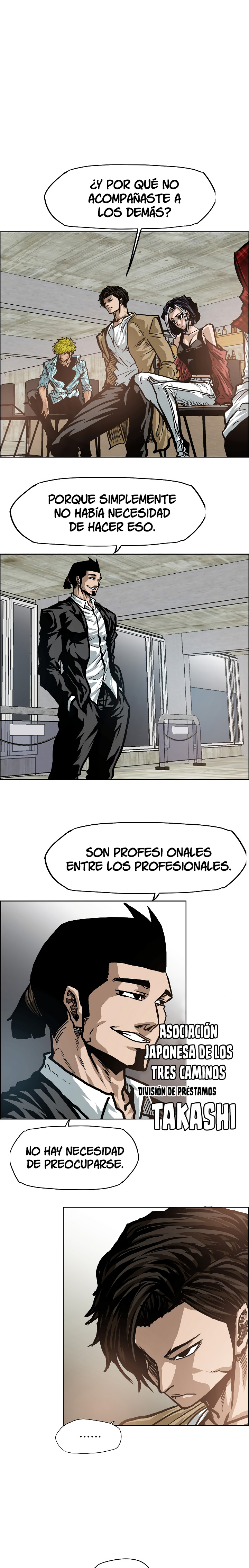 Maestro de la espada capítulo 17 página 12