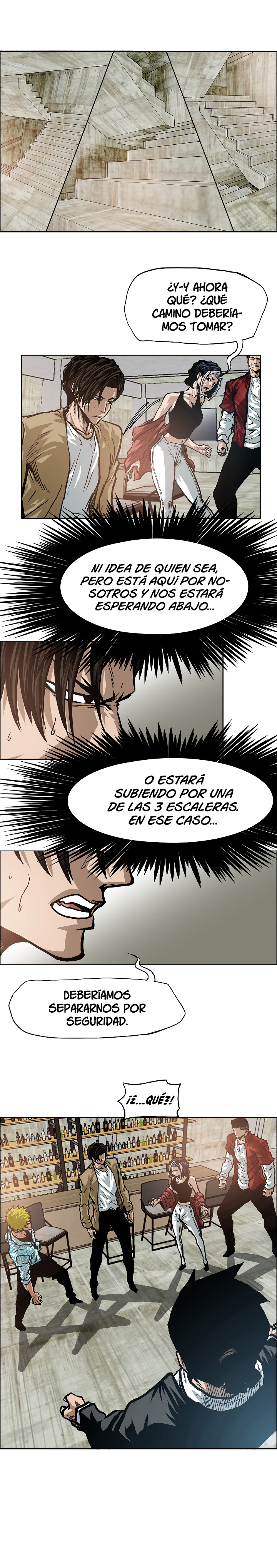 Maestro de la espada capítulo 18 página 7