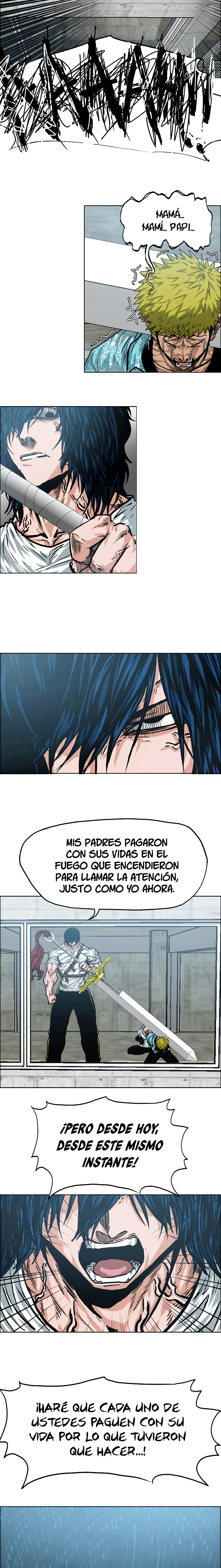 Maestro de la espada capítulo 19 página 7