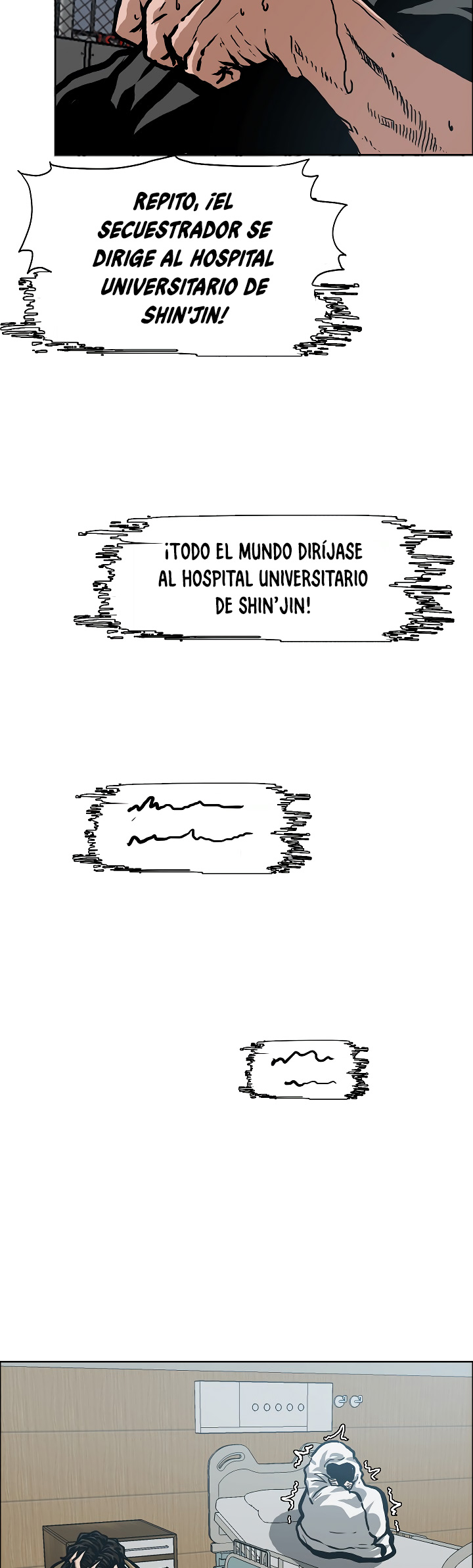Maestro de la espada capítulo 21 página 23