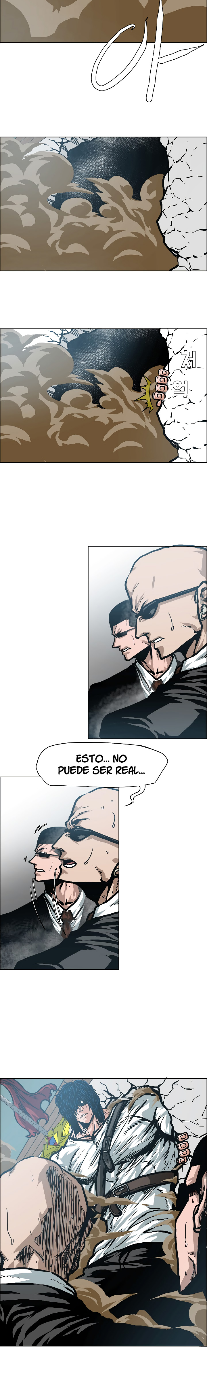 Maestro de la espada capítulo 22 página 11