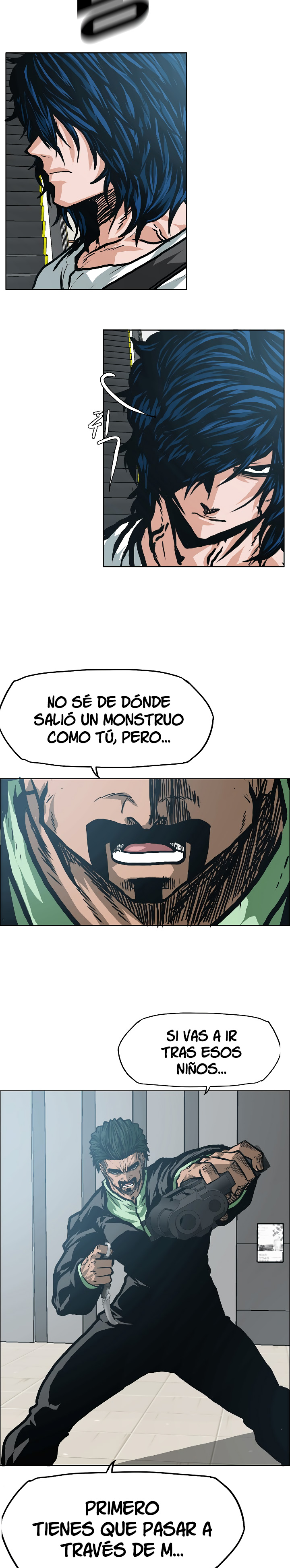 Maestro de la espada capítulo 23 página 22