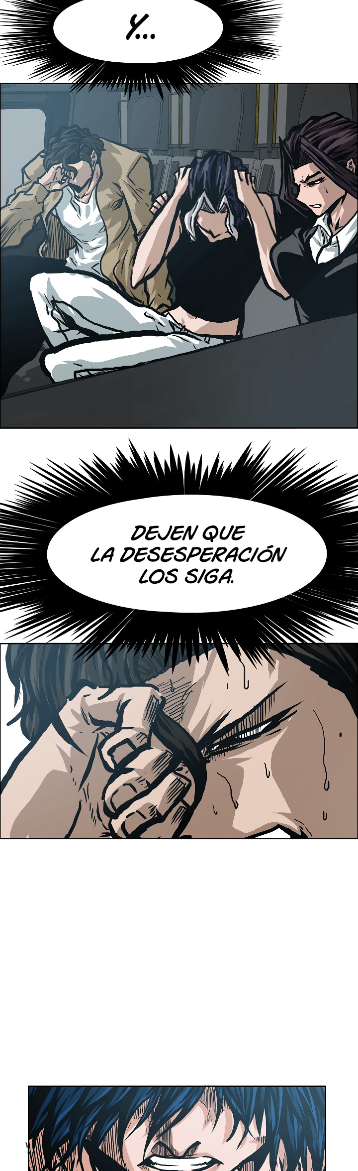 Maestro de la espada capítulo 24 página 29